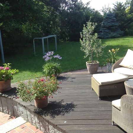 Ferienwohnung Kiel-Russee Luaran gambar