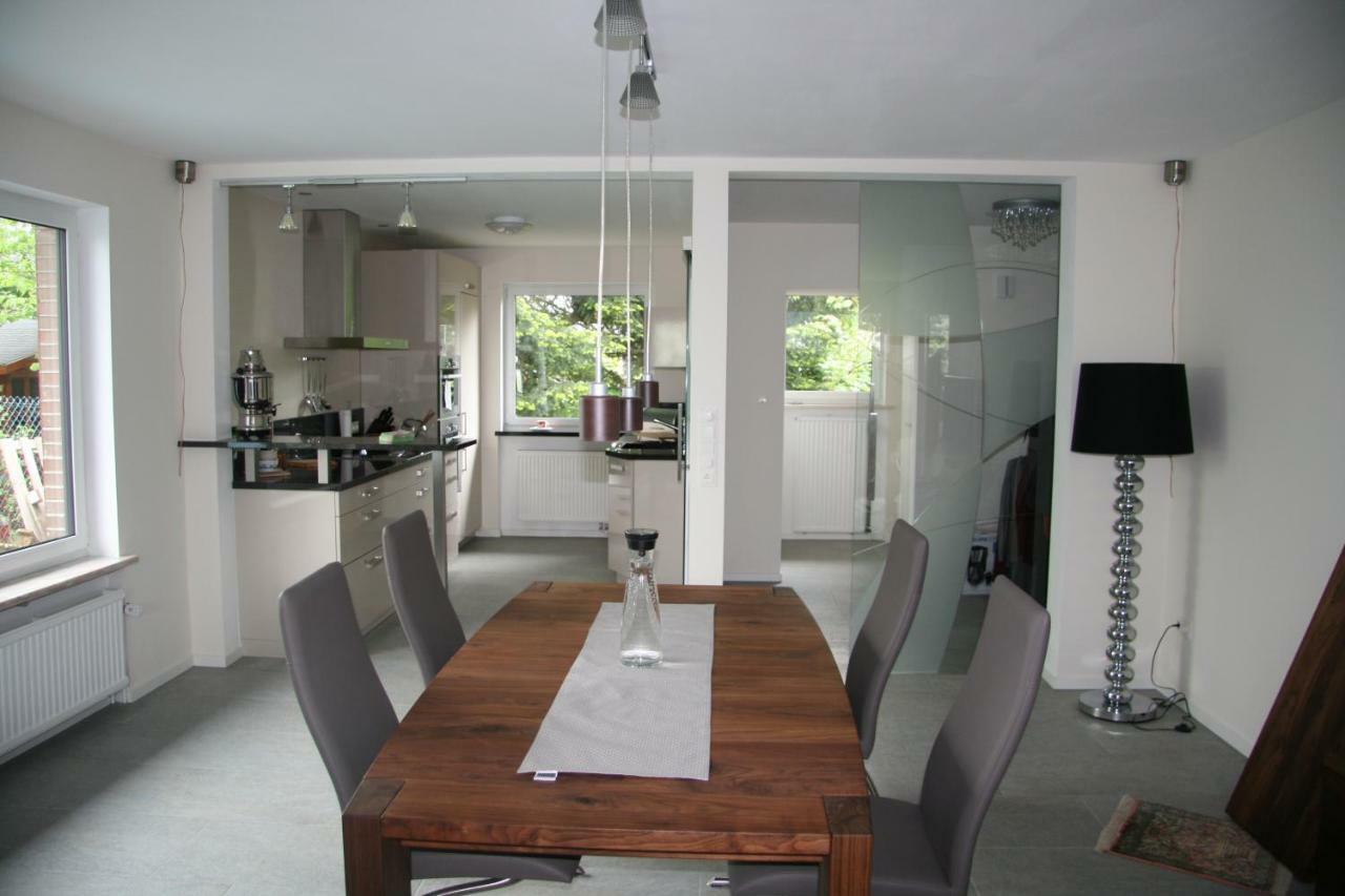 Ferienwohnung Kiel-Russee Luaran gambar