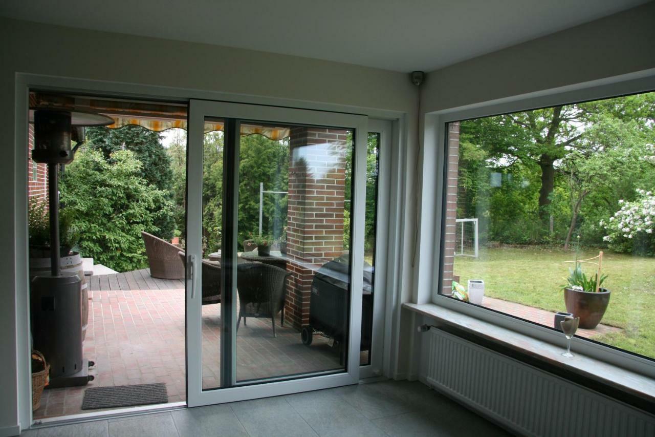Ferienwohnung Kiel-Russee Luaran gambar
